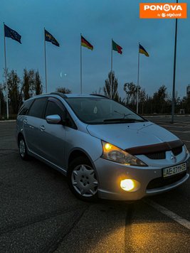 Mitsubishi Grandis, 2008, Газ пропан-бутан / Бензин, 2.4 л., 225 тис. км, Мінівен, Сірий, Кривий Ріг Cars-Pr-265312 фото