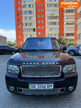 Land Rover Range Rover, 2010, Дизель, 3.63 л., 196 тис. км, Позашляховик / Кросовер, Коричневий, Миколаїв Cars-Pr-277014 фото