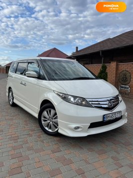 Honda Elysion, 2011, Бензин, 2.4 л., 85 тис. км, Мінівен, Білий, Одеса Cars-Pr-63533 фото