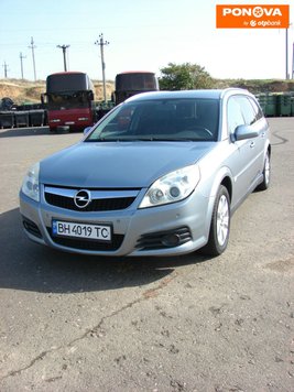 Opel Vectra, 2008, Дизель, 1.91 л., 311 тис. км, Універсал, Сірий, Одеса Cars-Pr-276046 фото