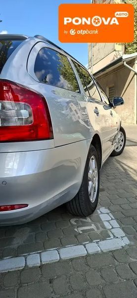 Skoda Octavia, 2009 р., Дизель, 300 тис. км, Універсал, Сірий, Львів AT-10402091 фото