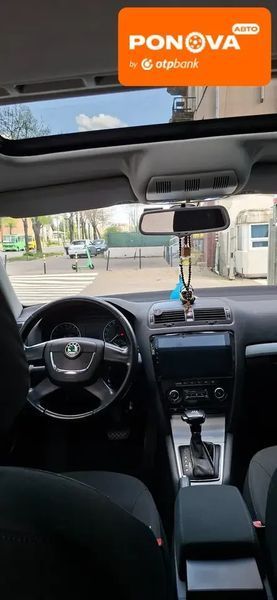 Skoda Octavia, 2009 р., Дизель, 300 тис. км, Універсал, Сірий, Львів AT-10402091 фото