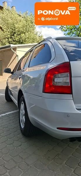 Skoda Octavia, 2009 р., Дизель, 300 тис. км, Універсал, Сірий, Львів AT-10402091 фото