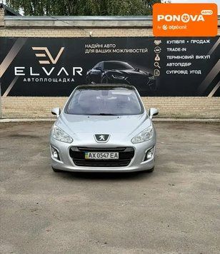 Peugeot 308, 2012 р., Дизель, 188 тис. км, Хетчбек, Сірий, Харків AT-10429104 фото