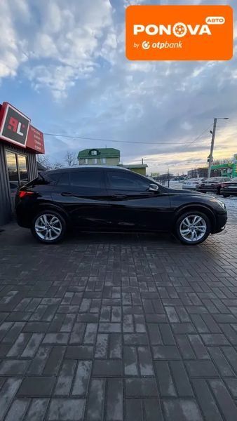 Infiniti QX30, 2019 р., Бензин, 85 тис. км, Позашляховик / Кросовер, Чорний, Кропивницький (Кіровоград) AT-10410366 фото