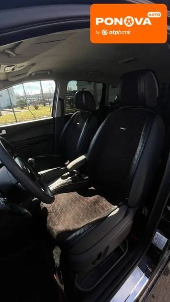 Ford C-Max, 2007 г., Бензин, 150 тыс. км, Минивен, Чорный, Николаев AT-10411165 фото