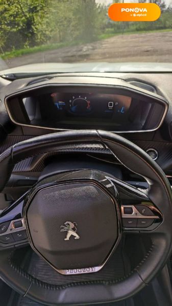 Peugeot 2008, 2020, Бензин, 1.2 л., 61 тис. км, Позашляховик / Кросовер, Білий, Львів Cars-Pr-60915 фото