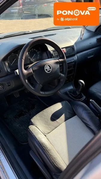 Skoda Octavia, 2006 р., Дизель, 197 тис. км, Седан, Сірий, Кропивницький (Кіровоград) AT-10413095 фото