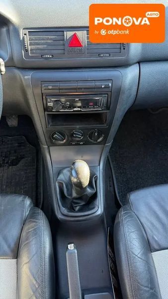 Skoda Octavia, 2006 р., Дизель, 197 тис. км, Седан, Сірий, Кропивницький (Кіровоград) AT-10413095 фото