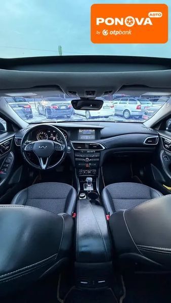 Infiniti QX30, 2019 р., Бензин, 85 тис. км, Позашляховик / Кросовер, Чорний, Кропивницький (Кіровоград) AT-10410366 фото