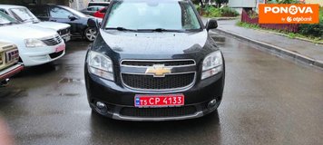 Chevrolet Orlando, 2011, Дизель, 2 л., 300 тис. км, Мінівен, Чорний, Луцьк Cars-Pr-270036 фото