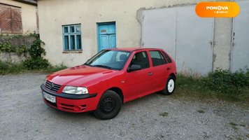 Volkswagen Pointer, 2006, Бензин, 1.78 л., 260 тис. км, Хетчбек, Червоний, Чортків Cars-Pr-64078 фото