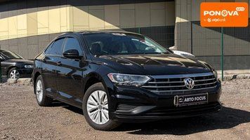 Volkswagen Jetta, 2018 р., Бензин, 101 тис. км, Седан, Київ AT-10417052 фото