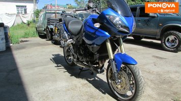 Triumph Tiger, 2007, Не вказано, 52 тис. км, Мотоцикл Багатоцільовий (All-round), Синій, Чернівці moto-196266 фото