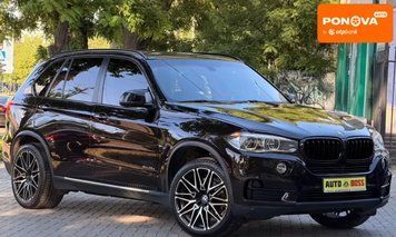 BMW X5, 2015 р., Дизель, 306 тис. км, Позашляховик / Кросовер, Коричневий, Миколаїв AT-10422075 фото