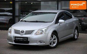 Toyota Avensis, 2011 г., Бензин, 177 тыс. км, Седан, Серый, Харьков AT-10419433 фото