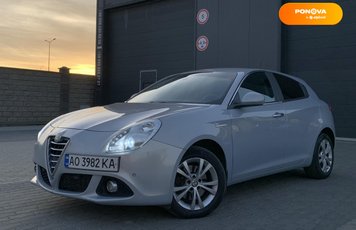 Alfa Romeo Giulietta, 2015, Дизель, 2 л., 222 тис. км, Седан, Сірий, Ужгород Cars-Pr-121136 фото