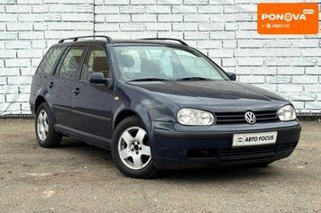 Volkswagen Golf, 2000 р., Дизель, 349 тис. км, Універсал, Київ AT-10413776 фото