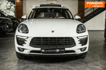 Porsche Macan, 2015, Дизель, 3 л., 198 тис. км, Позашляховик / Кросовер, Білий, Одеса 257054 фото