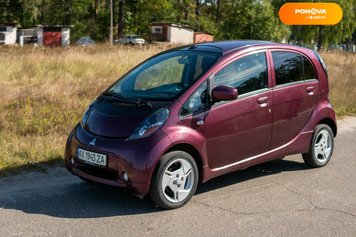 Mitsubishi i-MiEV, 2011, Електро, 129 тис. км, Хетчбек, Червоний, Житомир Cars-Pr-249800 фото