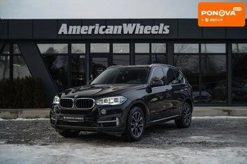 BMW X5, 2014 г., Бензин, 112 тыс. км, Внедорожник / Кроссовер, Чорный, Черновцы AT-10410241 фото