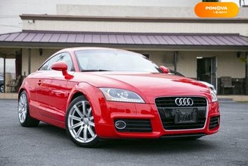 Audi TT, 2012, Бензин, 1.98 л., 94 тис. км, Родстер, Червоний, Вінниця Cars-Pr-132740 фото