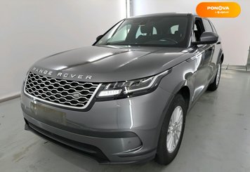 Land Rover Range Rover Velar, 2019, Дизель, 2 л., 113 тис. км, Позашляховик / Кросовер, Сірий, Ужгород Cars-EU-US-KR-114748 фото