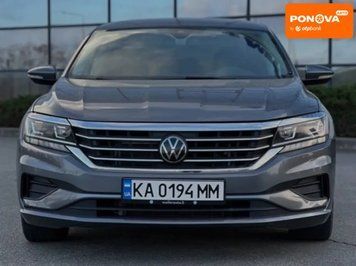 Volkswagen Passat, 2020 г., Бензин, 120 тыс. км, Седан, Серый, Днепр (Днепропетровск) AT-10410273 фото