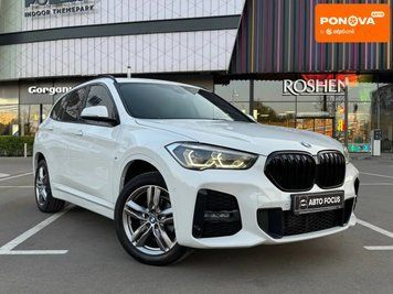 BMW X1, 2022 р., Дизель, 44 тис. км, Позашляховик / Кросовер, Київ AT-10417298 фото