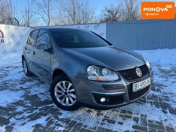 Volkswagen Golf, 2007 г., Бензин, 220 тыс. км, Хетчбек, Серый, Днепр (Днепропетровск) AT-10407424 фото