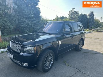 Land Rover Range Rover, 2012, Дизель, 4.37 л., 320 тис. км, Позашляховик / Кросовер, Чорний, Чернівці Cars-Pr-280021 фото