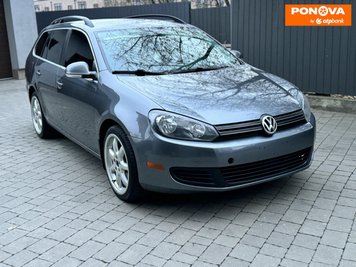 Volkswagen Jetta, 2012, Дизель, 2 л., 258 тис. км, Універсал, Сірий, Івано-Франківськ Cars-Pr-277291 фото