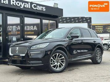 Lincoln Corsair, 2022 г., Бензин, 27 тыс. км, Внедорожник / Кроссовер, Чорный, Харьков AT-10404372 фото