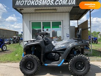 Новий Segway Snarler, 2024, Бензин, 570 см3, Квадроцикл, Київ new-moto-251985 фото