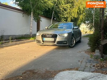 Audi A5 Sportback, 2014, Бензин, 1.8 л., 138 тис. км, Ліфтбек, Бежевий, Київ Cars-Pr-270967 фото