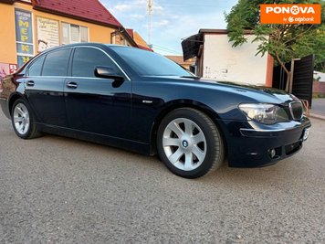 BMW 7 Series, 2008, Дизель, 2.99 л., 360 тис. км, Седан, Синій, Луцьк Cars-Pr-270535 фото