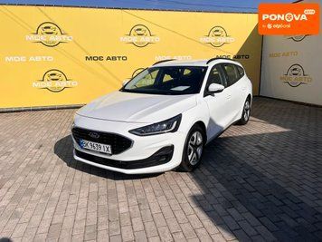 Ford Focus, 2023 р., Дизель, 84 тис. км, Універсал, Білий, Рівне AT-10426770 фото