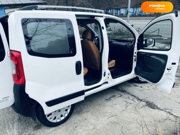 Fiat Fiorino, 2013, Дизель, 1.3 л., 190 тис. км, Мінівен, Білий, Київ Cars-Pr-82206 фото