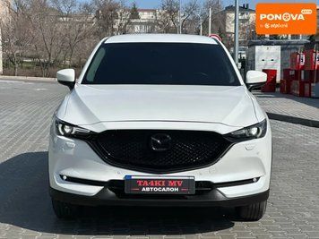 Mazda CX-5, 2020 р., Бензин, 26 тис. км, Позашляховик / Кросовер, Білий, Дніпро (Дніпропетровськ) AT-10414757 фото