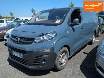 Opel Vivaro, 2021 р., Дизель, 155 тис. км, Мінівен, Сірий, Вінниця AT-10425320 фото