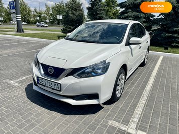 Nissan Sylphy, 2018, Електро, 87 тис. км, Седан, Білий, Миколаїв Cars-Pr-184404 фото