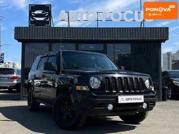 Jeep Patriot, 2016 р., Газ пропан-бутан / Бензин, 201 тис. км, Позашляховик / Кросовер, Київ AT-10415665 фото