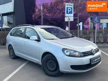 Volkswagen Golf, 2012 р., Дизель, 183 тис. км, Універсал, Київ AT-10413930 фото