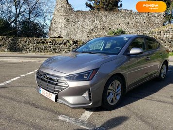 Hyundai Elantra, 2019, Бензин, 2 л., 120 тис. км, Седан, Одеса Cars-Pr-243012 фото