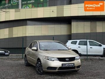 Kia Cerato, 2009 г., Бензин, 191 тыс. км, Седан, Киев AT-10414348 фото