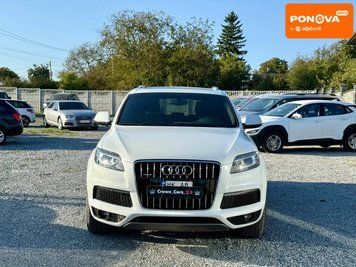 Audi Q7, 2011 г., Бензин, 297 тыс. км, Внедорожник / Кроссовер, Белый, Ровно AT-10401398 фото