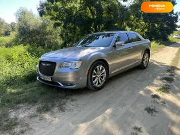 Chrysler 300C, 2016, Бензин, 3.6 л., 147 тис. км, Седан, Сірий, Кілія Cars-Pr-142741 фото