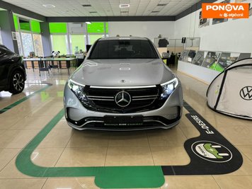 Mercedes-Benz EQC, 2020, Електро, 51 тис. км, Позашляховик / Кросовер, Сірий, Кропивницький (Кіровоград) Cars-Pr-268532 фото