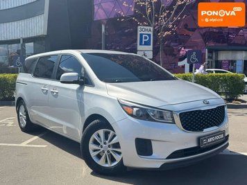 Kia Sedona, 2017 р., Бензин, 103 тис. км, Київ AT-10416763 фото