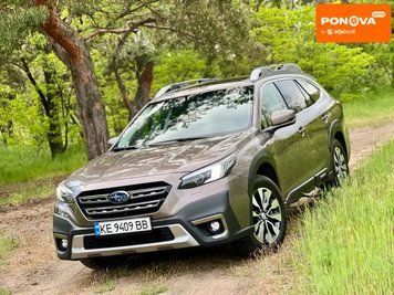 Subaru Outback, 2023 г., Бензин, 58 тыс. км, Внедорожник / Кроссовер, Коричневый, Днепр (Днепропетровск) AT-10417638 фото